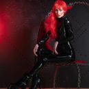 Fiery Dominatrix in Birmingham, UK for Your Most Exotic BDSM Experience!